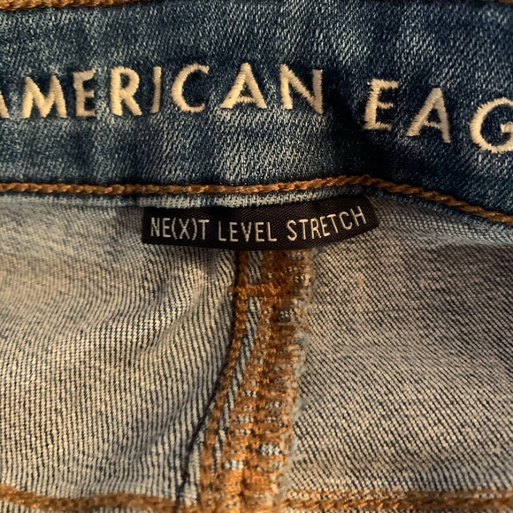 Super High-Rise Cropped Jeggings - Picture 3 of 5